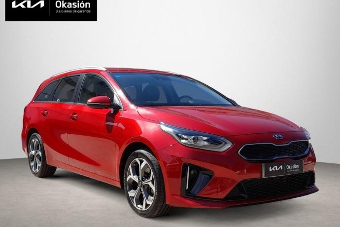 KIA CEE´D TOURER Tourer 1.6 GDi PHEV 104kW (141CV) eTech