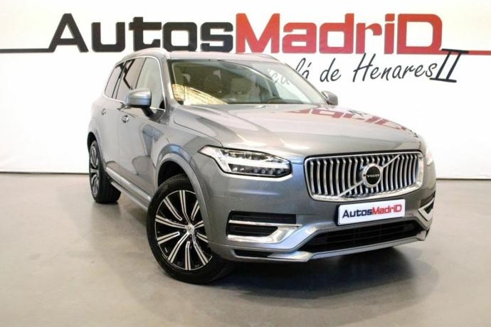 VOLVO XC90 2.0 B5 D AWD Inscription Auto