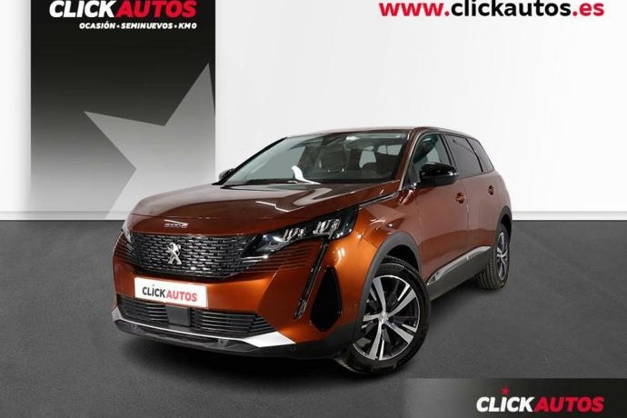 PEUGEOT 5008 1.5 BlueHDI 130CV Allure EAT8