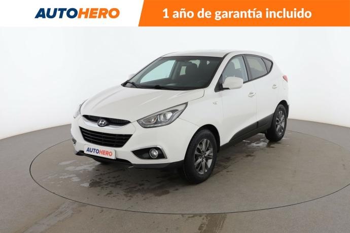 HYUNDAI iX35 1.7 CRDi Klass 2WD