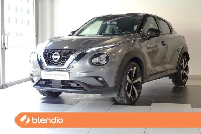 NISSAN JUKE 1.0 DIG-T 84KW TEKNA 114 5P