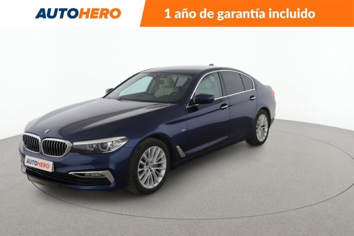 BMW SERIE 5 520d Luxury Line