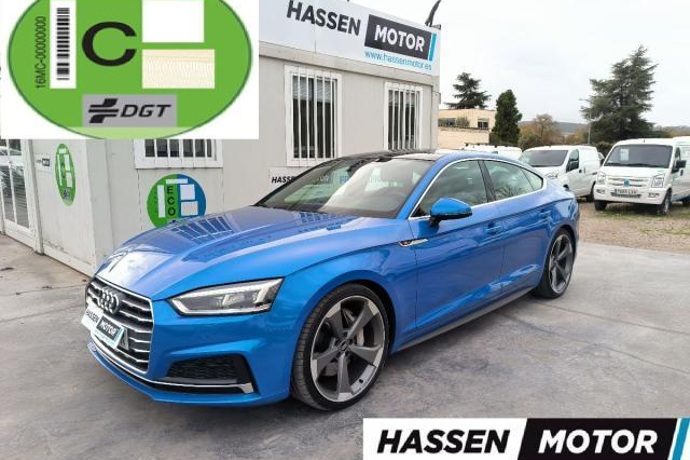 AUDI A5 Sportback 3.0 TDI 210 kW (286 CV) quattro tiptronic