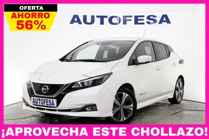 NISSAN LEAF 40 KWH 150cv N-Connecta Auto. #LIBRO, NAVY, CAMARA, BLUETOOTH