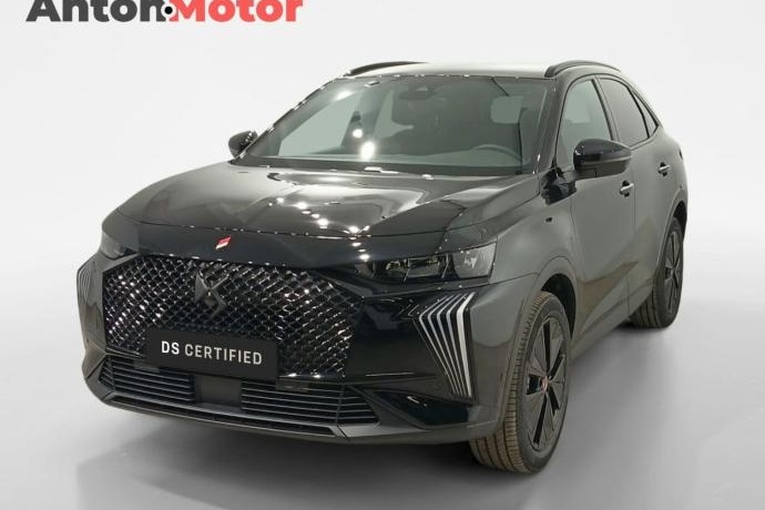 DS AUTOMOBILES DS 7 BlueHDi 130 Automático PERFORMANCE LINE