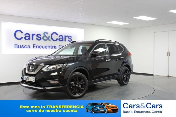 NISSAN X-TRAIL 1.3 DIG-T N-Design 4x2 DCT