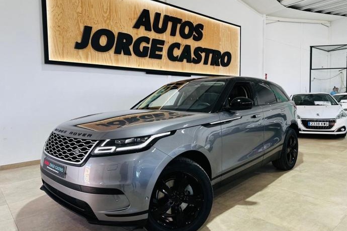 LAND-ROVER RANGE ROVER VELAR 2.0D S  SPORT 4WD AUTOMATICO 180CV SECUENCIAL 4x4