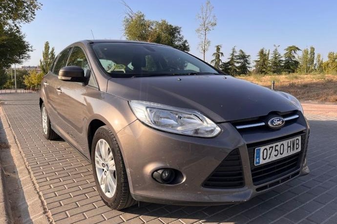 FORD FOCUS 1.6 TDI