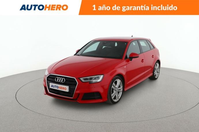 AUDI A3 35 TFSI S line