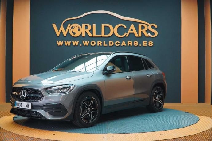 MERCEDES-BENZ GLA GLA 200 d