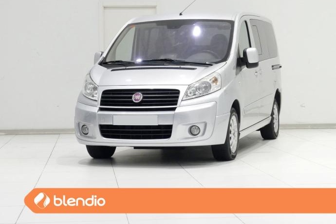 FIAT SCUDO PANO EXEC 2.0MJT 128CV 8-9 H1L2 8 PLAZAS