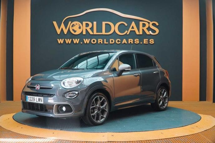 FIAT 500 X Yacht Club Capri 1.3 Firef.110KW DCT