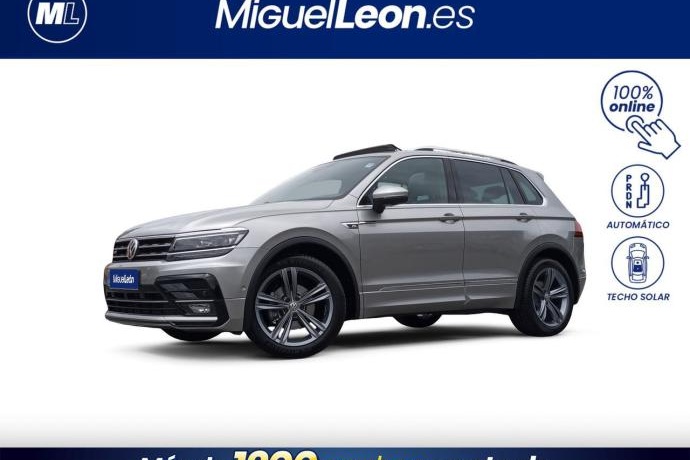 VOLKSWAGEN TIGUAN Sport 2.0 TDI 110kW (150CV)