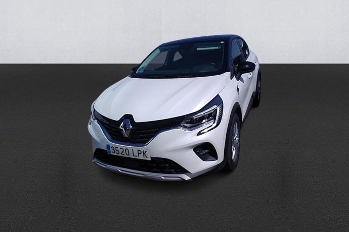 RENAULT CAPTUR Intens TCe 74kW (100CV) GLP