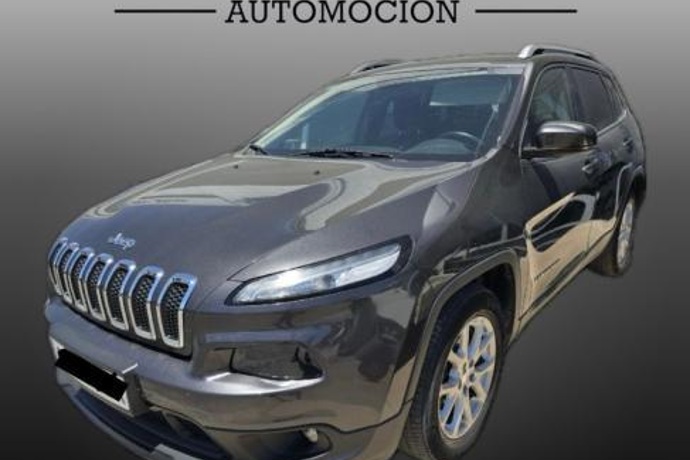 JEEP CHEROKEE 2.0 Mjt II Limited