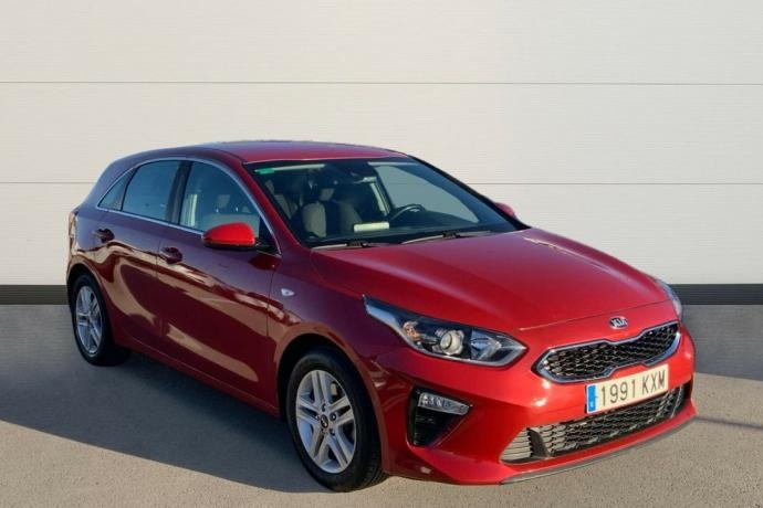 KIA CEE´D 1.4 CVVT 74KW DRIVE 100 5P