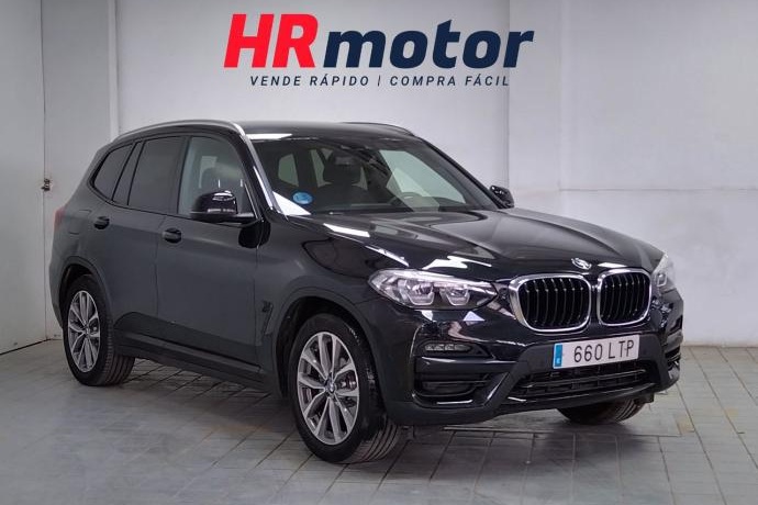 BMW X3 xDrive 20d xLine