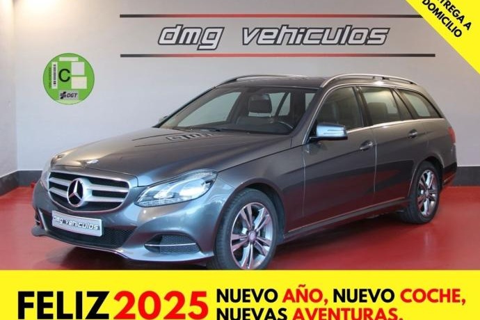 MERCEDES-BENZ E Clase E E 220 BlueTEC Avantgarde Estate 5p.