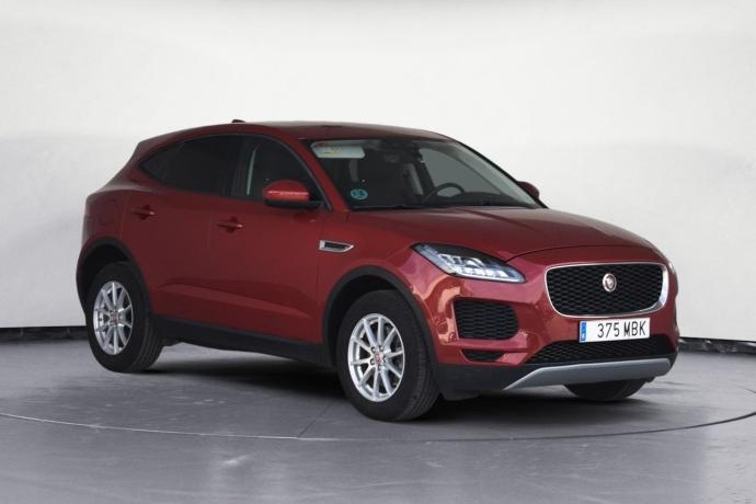 JAGUAR E-PACE 2.0