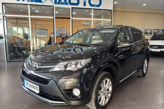 TOYOTA RAV-4 2.2 D-4D EXECUTIVE AWD AUTO 150 CV