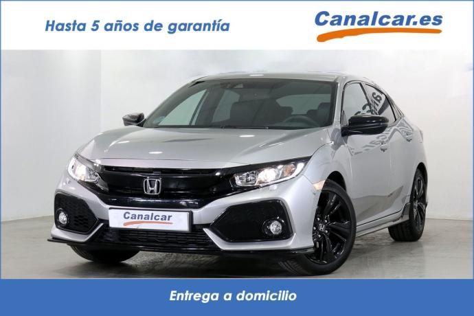 HONDA CIVIC 1.0 I-VTEC Turbo Dynamic Nav 93 kW (126 CV)