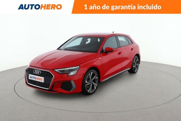 AUDI A3 40 TFSIe S line Sportback