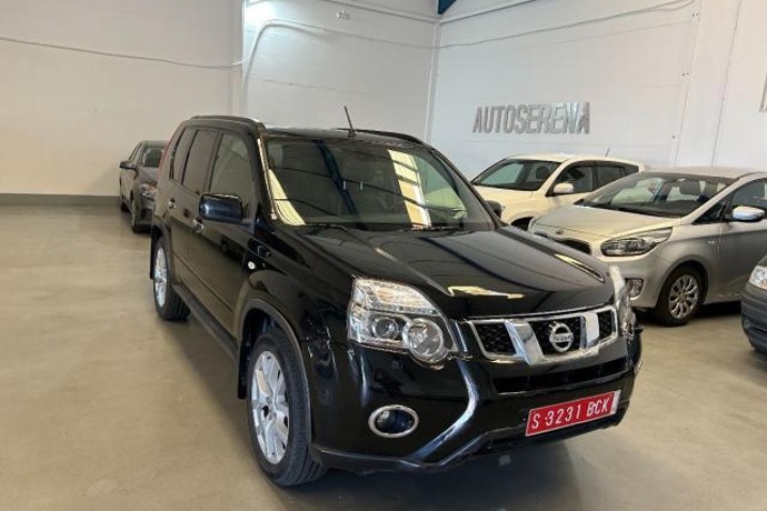 NISSAN X-TRAIL SE Comfort 2.0 dCi 150 CV