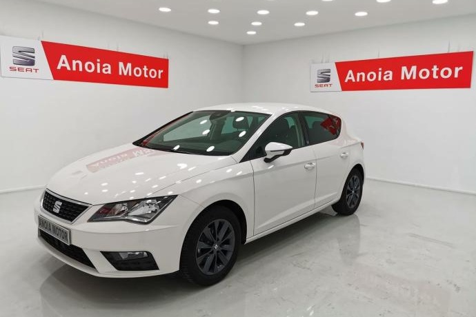 SEAT LEON 1.5 TSI 130 CV ST STYLE VISIO