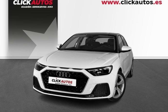 AUDI A1 1.0 TFSI 110CV 30 Advanced Pack Stronic