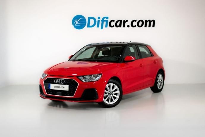 AUDI A1 SPORTBACK 25 TFSI ADVANCED 1.0 TFSI 95CV