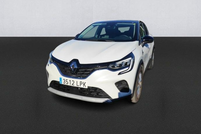 RENAULT CAPTUR Intens TCe 74kW (100CV) GLP