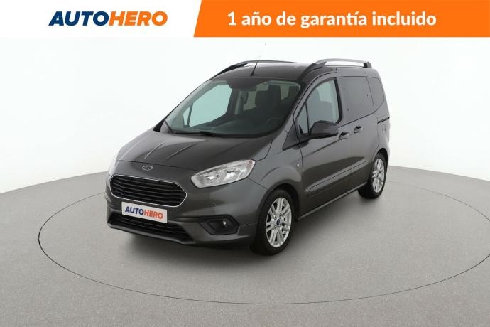 FORD TOURNEO 1.0 Ecoboost Titanium