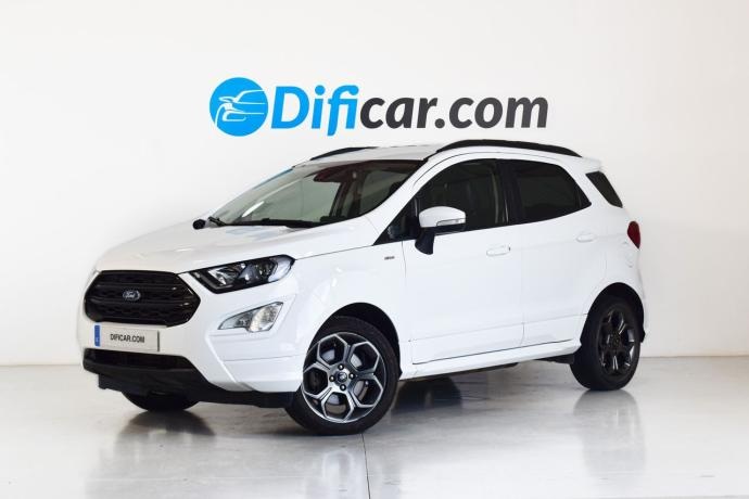 FORD ECOSPORT ST-LINE 1.0 ECOBOOST 125CV