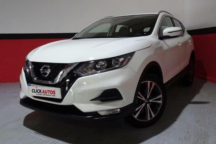 NISSAN QASHQAI 1.3 DIGT 140CV N-Style