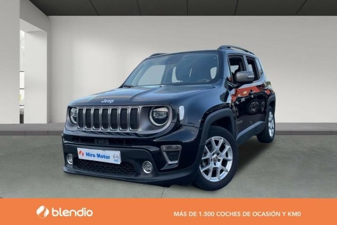 JEEP RENEGADE 1.0 G 88KW LONGITUDE FWD 120CV 5P