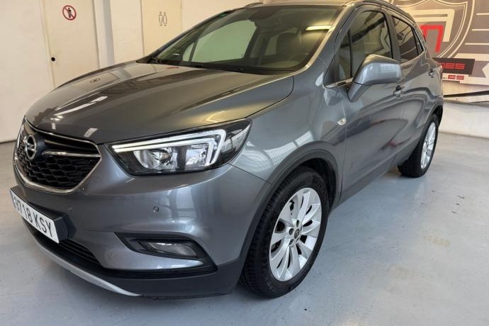 OPEL MOKKA X 1.4 T 103kW 4X2 SS 120 Aniversario