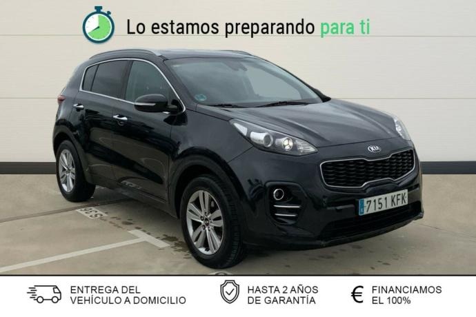 KIA SPORTAGE 1.6 GDI CONCEPT 2WD 132 5P