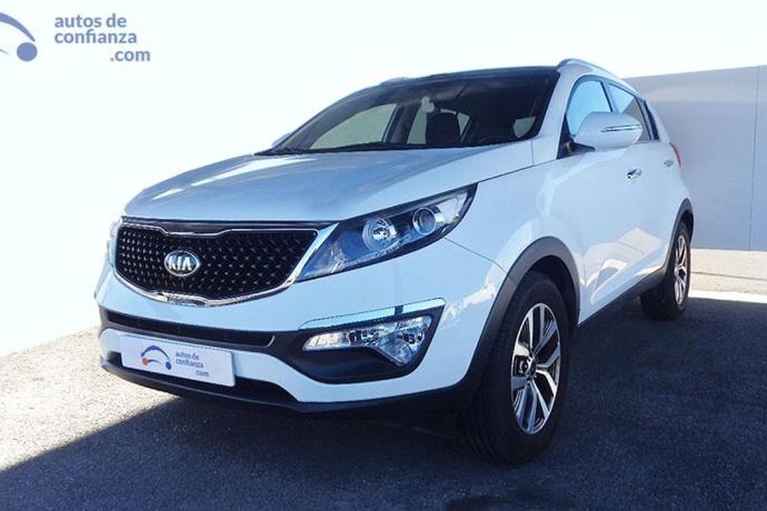 KIA SPORTAGE 1.6 GDi Drive