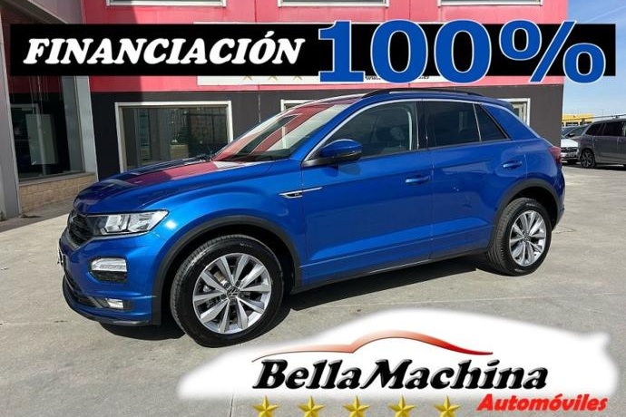 VOLKSWAGEN T-Roc Advance R-Line 1.0 TSI 81kW (110CV)