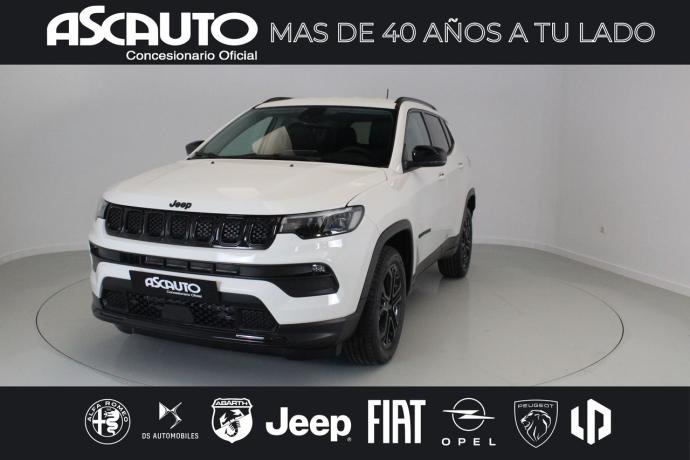 JEEP COMPASS 1.5 MHEV 96KW NIGHT EAGLE FWD DDCT 130 5P