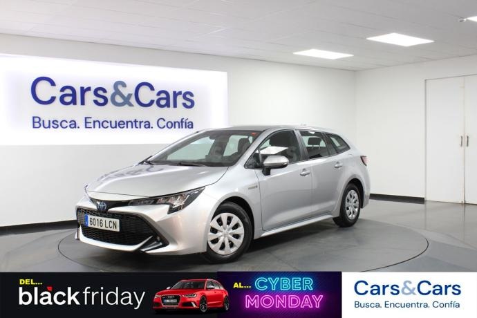 TOYOTA COROLLA Touring Sports 125H Business