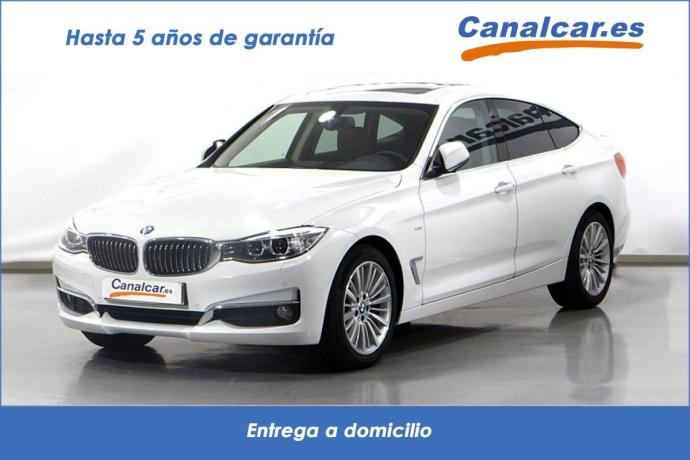 BMW SERIE 3 320d Gran Turismo 135 kW (184 CV)