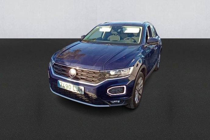 VOLKSWAGEN T-Roc Advance 2.0 TDI 110kW (150CV) DSG