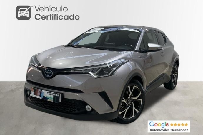 TOYOTA C-HR 1.8 125H ADVANCE