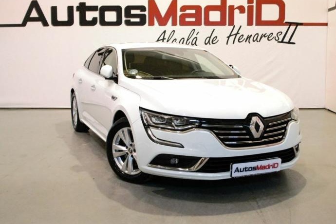 RENAULT TALISMAN Zen Blue dCi 118 kW (160CV) EDC - SS