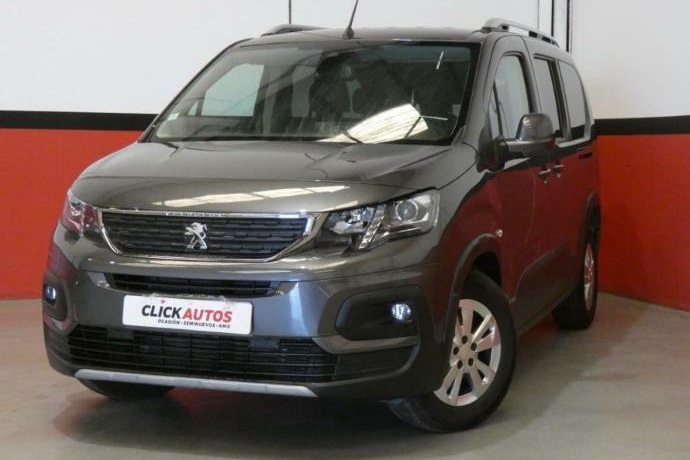 PEUGEOT RIFTER 1.5 BlueHDI 100CV Allure Pack