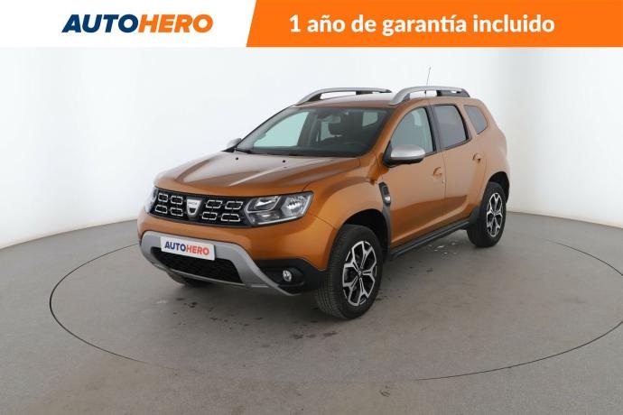 DACIA DUSTER 1.5dCi Prestige