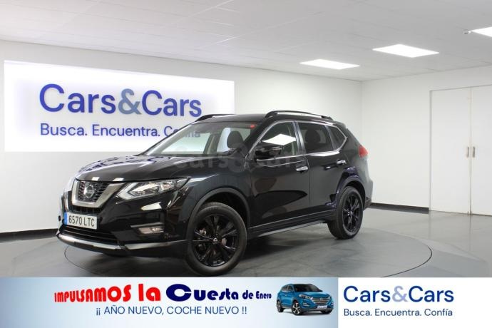 NISSAN X-TRAIL 1.3 DIG-T N-Design 4x2 DCT