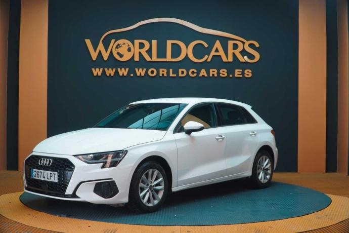 AUDI A3 Sportback 30 TFSI 81kW (110CV) S tronic