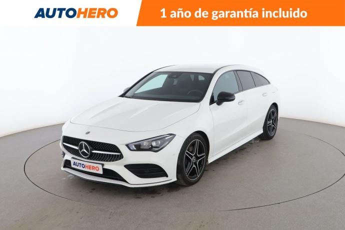 MERCEDES-BENZ CLA 200 Shooting Brake AMG Line